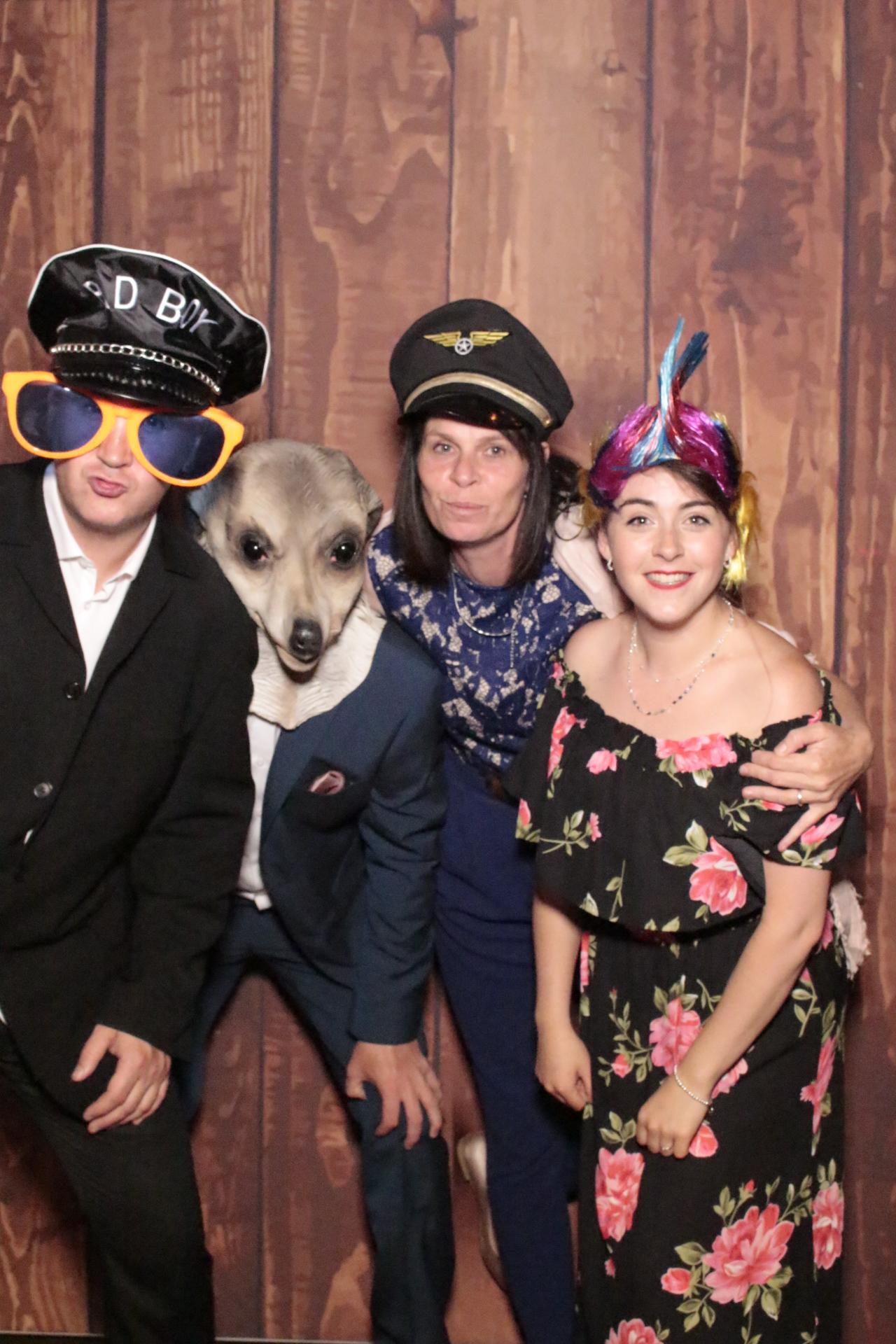 Christopher & Nicole's Wedding | View more photos from the event at gallery.myphotoboothexperience.co.uk/u/MyPhotoBoothExperienceLtd/Christopher-Nicoles-Wedding